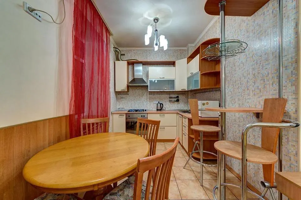 Apartments On Shota Rustaveli キエフ