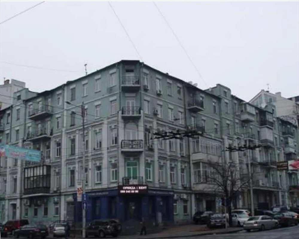 Apartments On Shota Rustaveli Kyiv