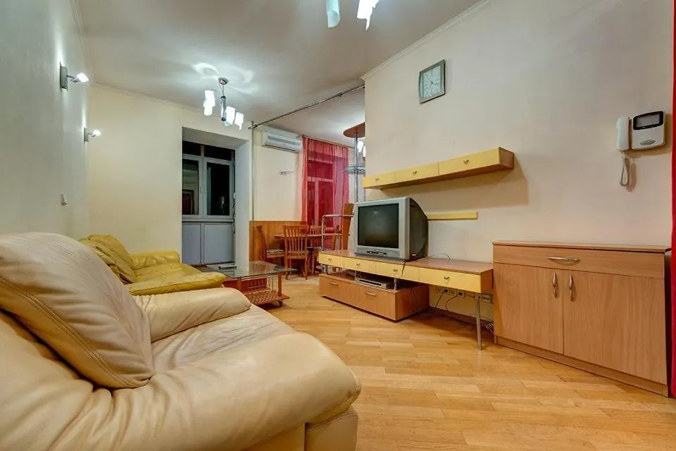 Apartments On Shota Rustaveli Kyiv 0*,  Ukraine