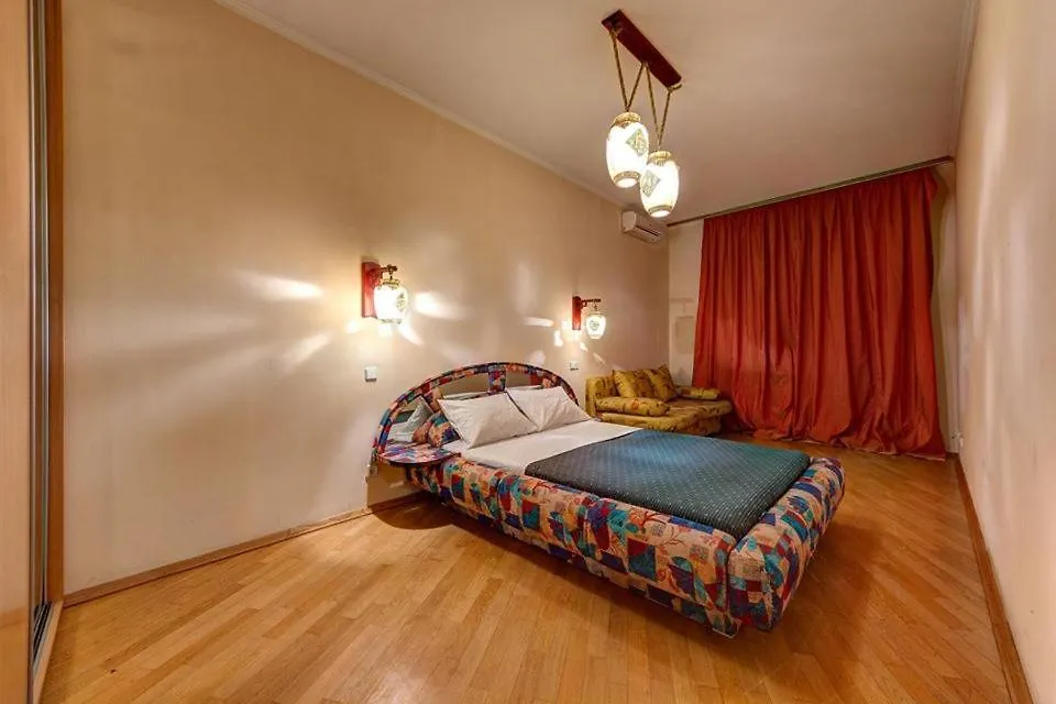Apartments On Shota Rustaveli Kyiv Ukraine