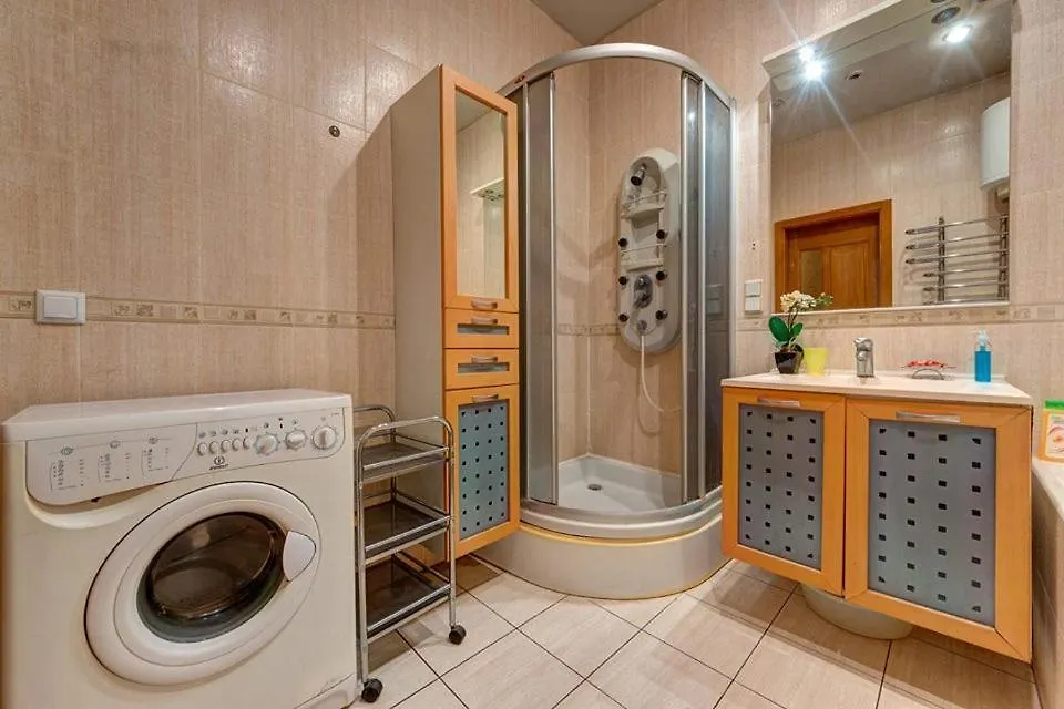 Apartments On Shota Rustaveli Kyiv