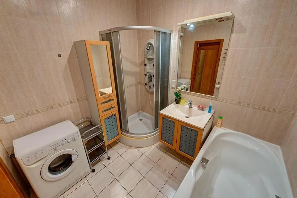 Apartments On Shota Rustaveli Kyiv Ukraine