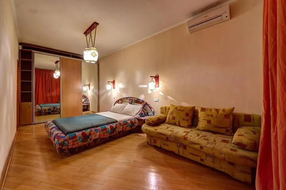 Apartments On Shota Rustaveli Kyiv 0*,